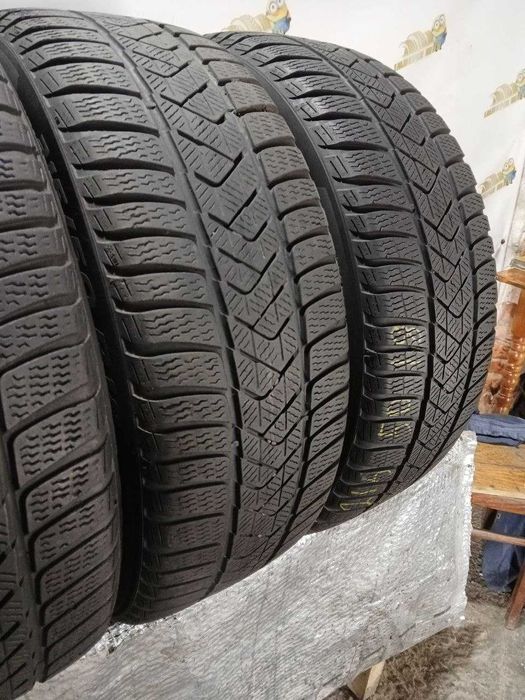 *Шини Pirelli 215/50R18. 4шт. Зима 2023р. (0740)