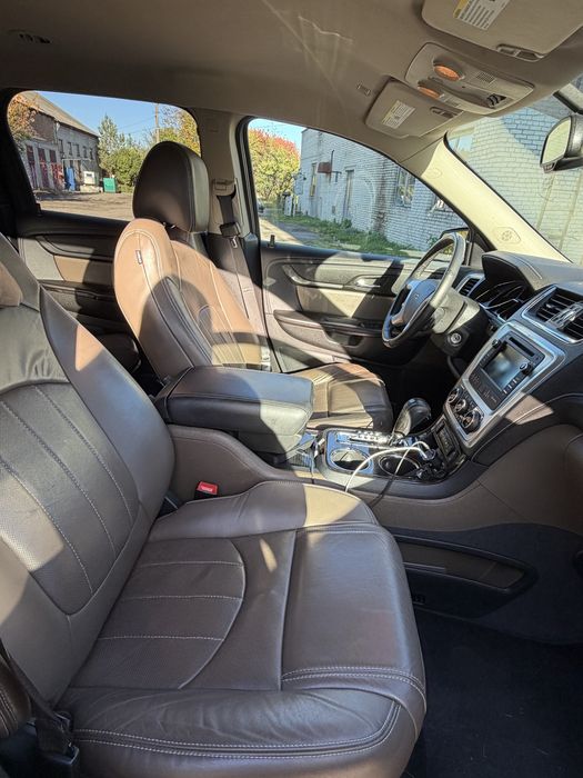 GMC Acadia Limited SLT-2 2017