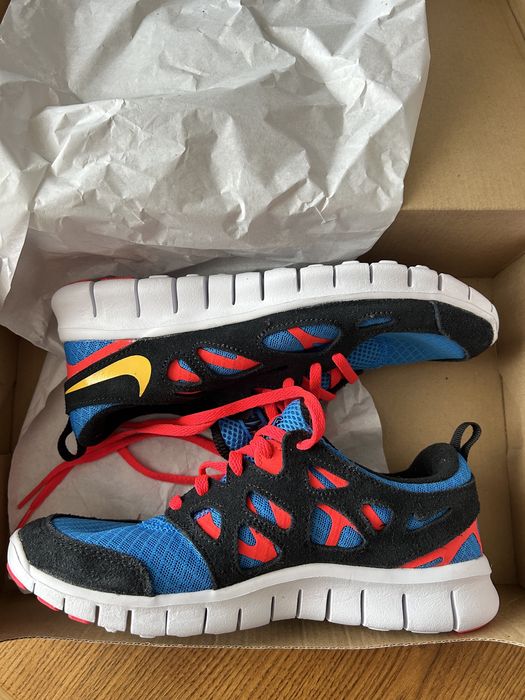 Nike FREE RUN 2 .