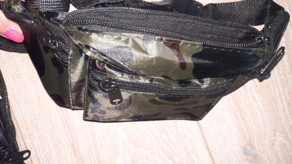 Nerka moro nowa unisex