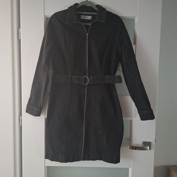 Sukienka jeansowa Reserved 40