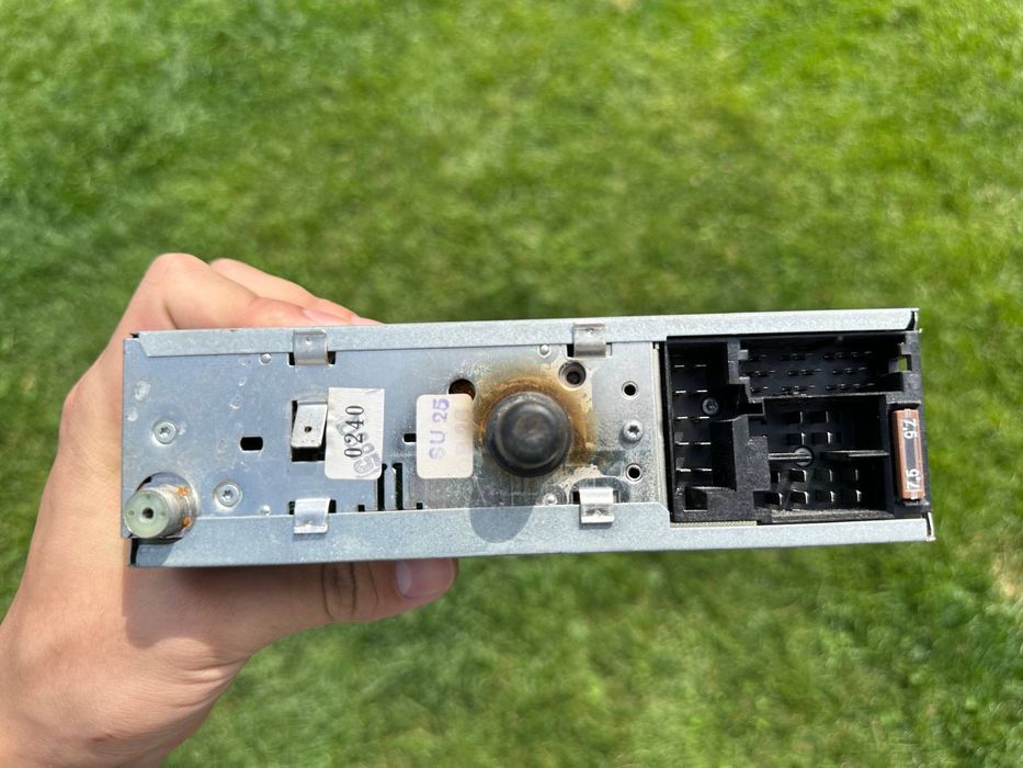 Магнітола Audi Concert L для А2,3,4,6,8,ТТ