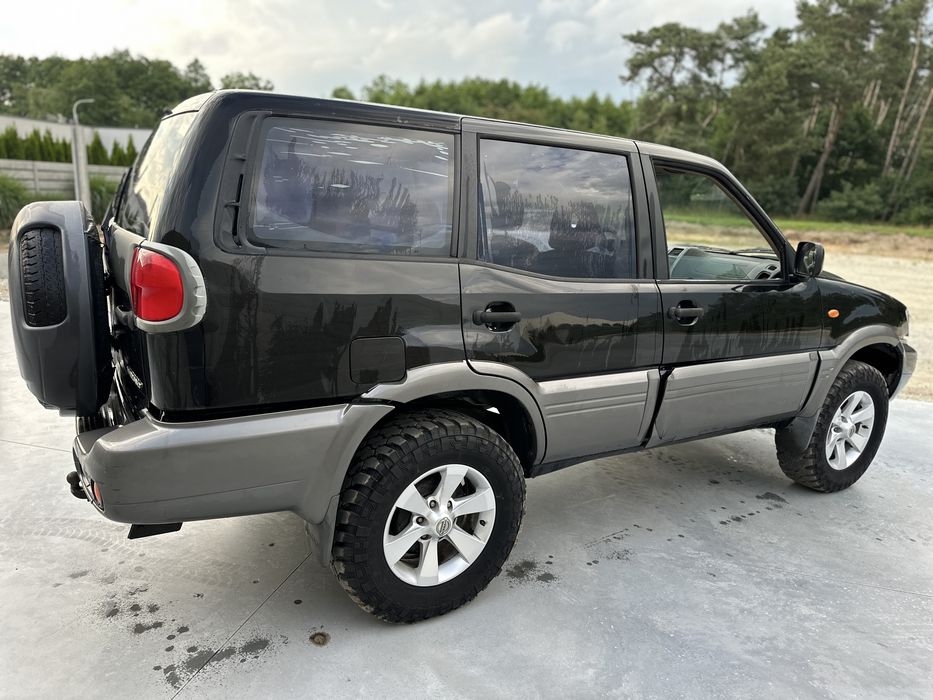 Nissan Terrano 2002 photo 3