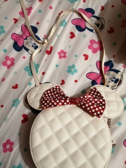 Mochila da Minnie