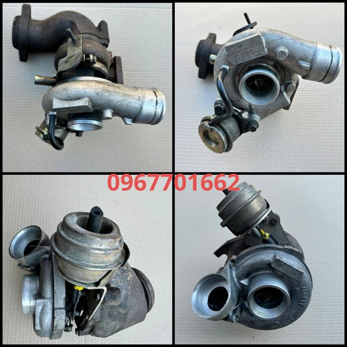 Турбіни Jeep Grand Cherokee WJ 2.7 WJ 3.1 1999/2005 Розборка !!!