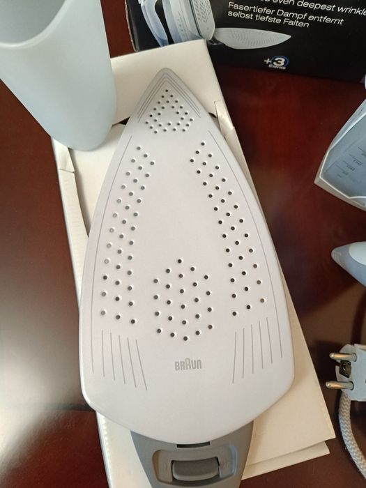 Braun TexStyle 7 праска + Textile Protector