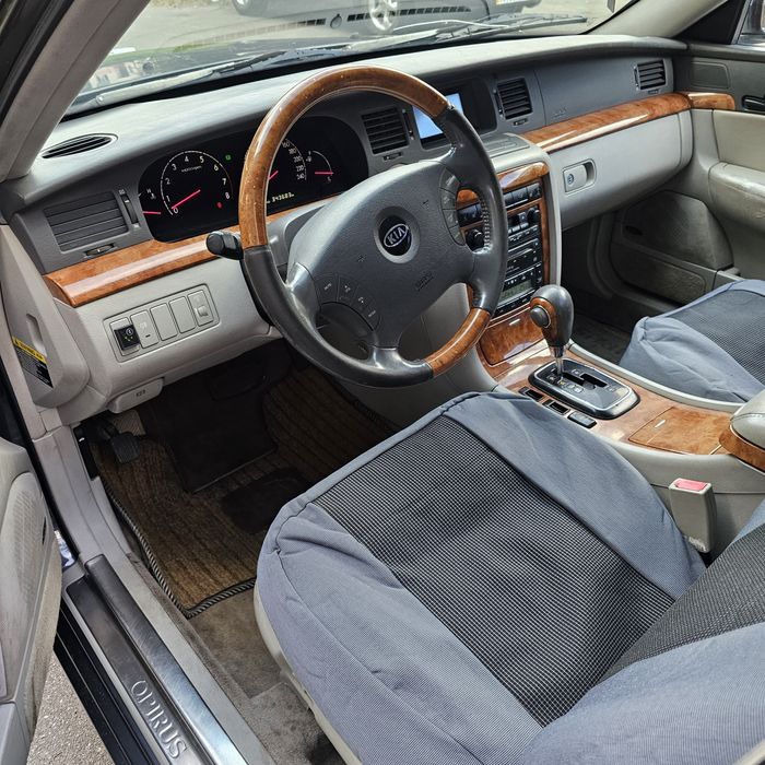 Kia opirus  можливий обмін