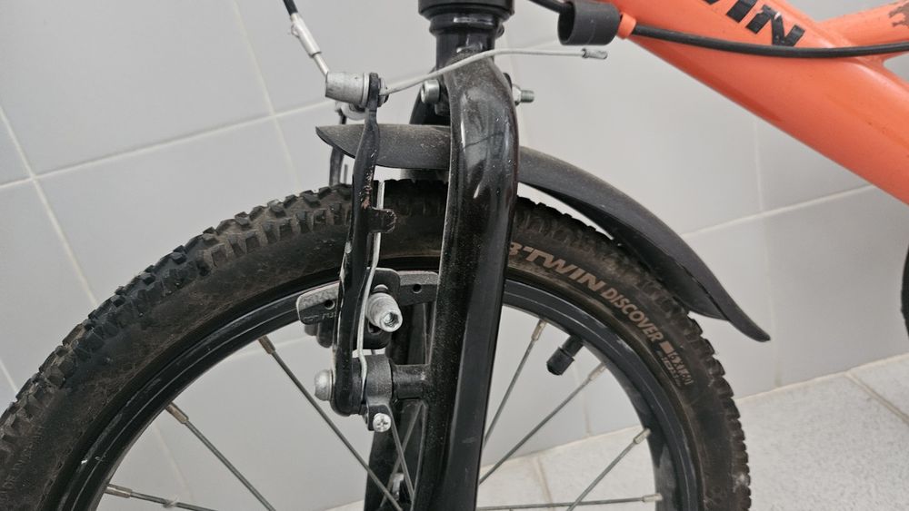 Bicicleta criança
