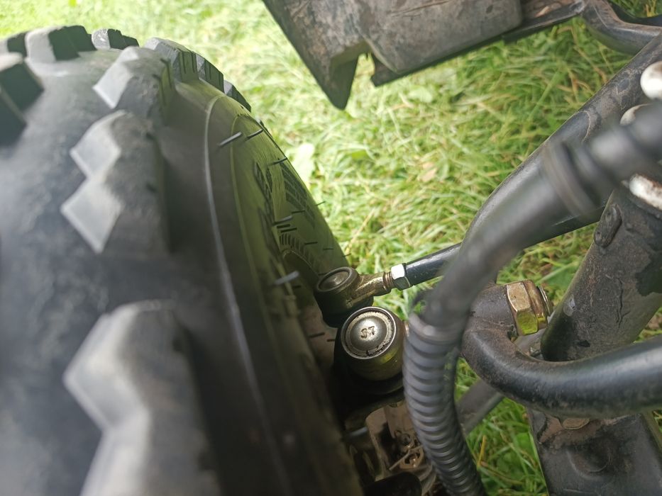 квадроцикл SPARK 125