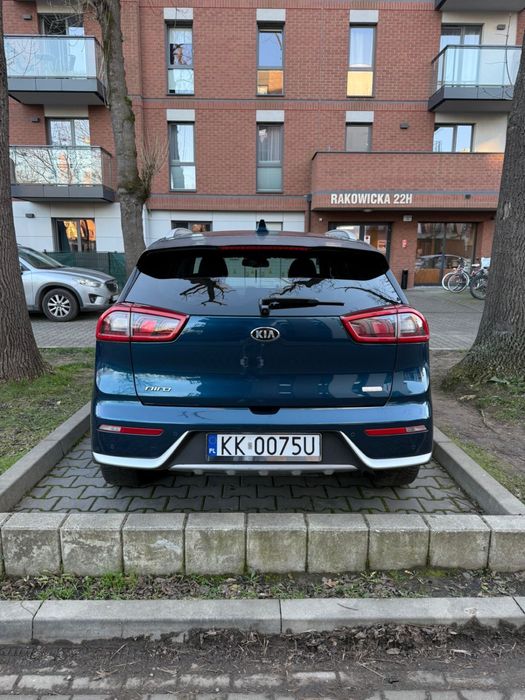 Kia Niro 1.6 Hybride Super Stan