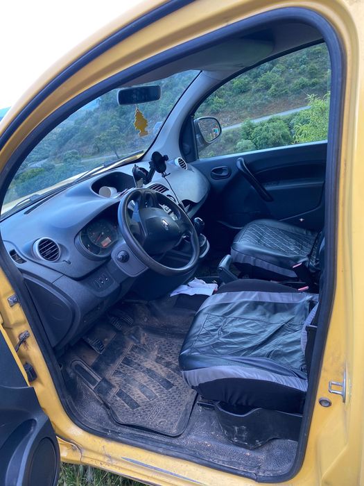 Carrinha Renault kangoo tech
