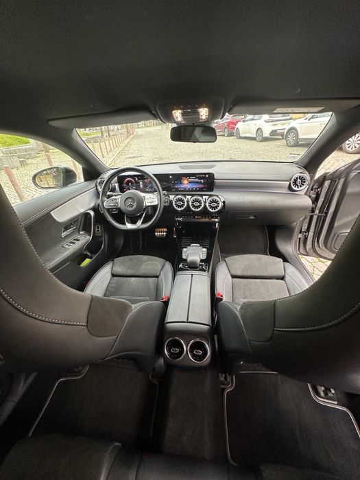 Mercedes CLA 180 D AMG Nacional