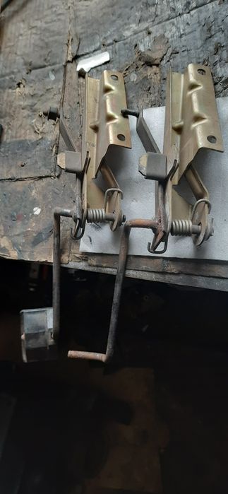 Педаль газа ваз 2107 инжектор