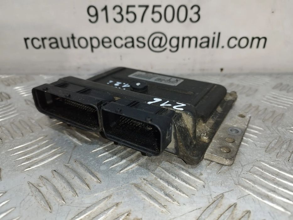 Centralina ECU motor Hitachi NISSAN XT Micra 1.2
