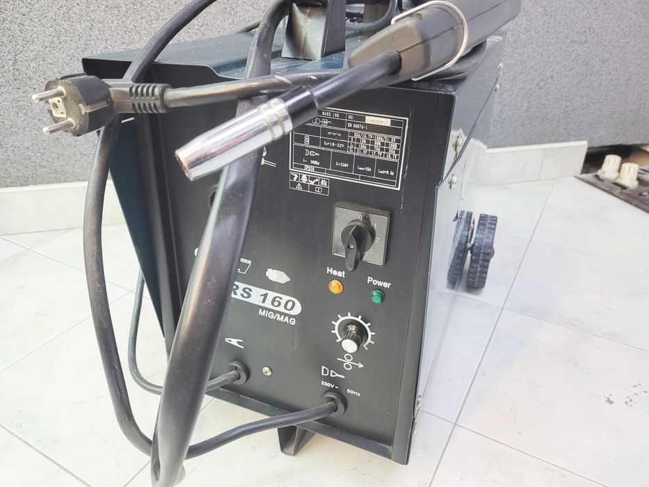 Spawarka MARS 160 MIG/MAG Lublin
