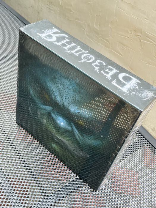 Продам НОВУ настільну гру Безодня (Abyss) — українською мовою!