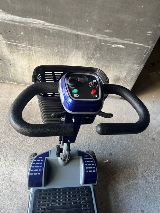Scooter elétrica de mobilidade Medical Mobility