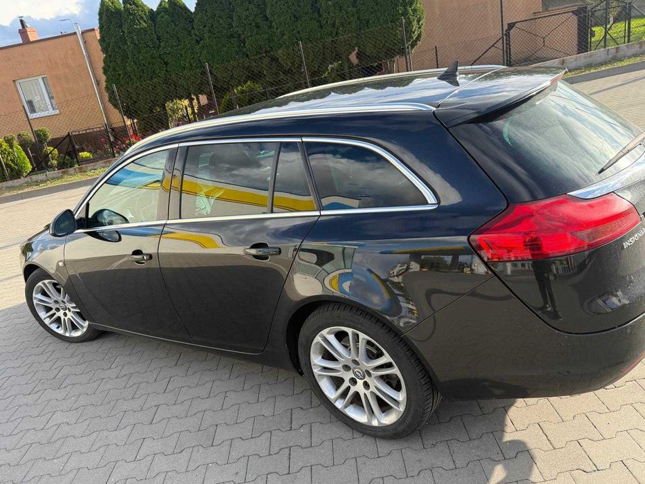 Opel Insignia  Sports Tourer 2.0