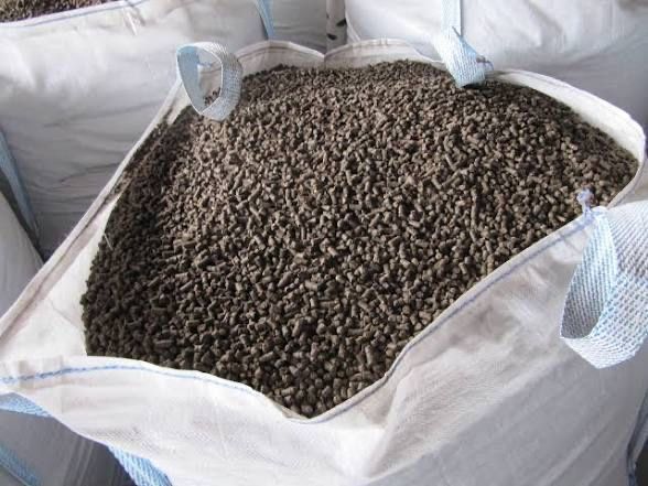 PELLET SŁONECZNIKOWY z łuski słonecznika
