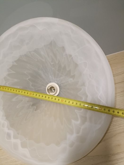 Murano żyrandol super stan