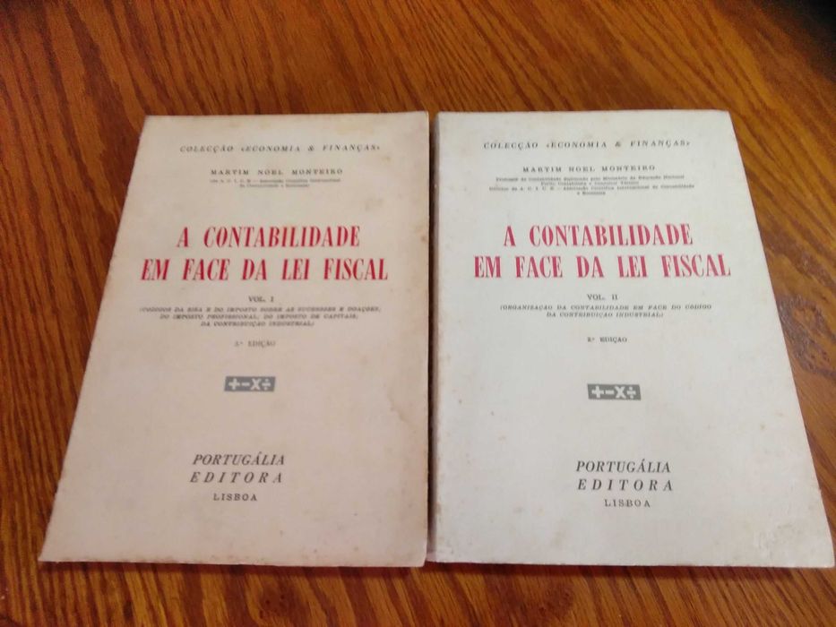 A contabilidade face à lei fiscal 1964