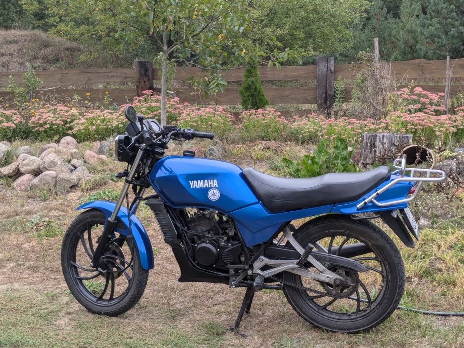 Yamaha Rd 125 Lc Białystok Dziesięciny II • OLX.pl