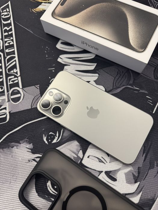 Iphone 15 pro max NEVERLOK 256
