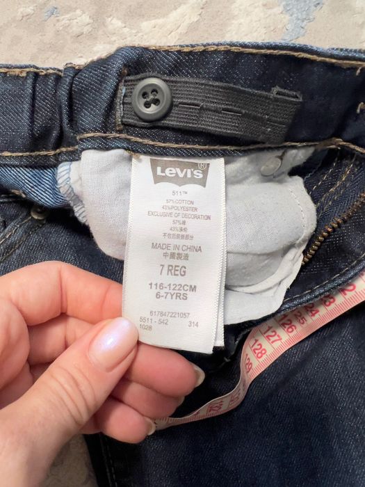 Джинси Levies 116