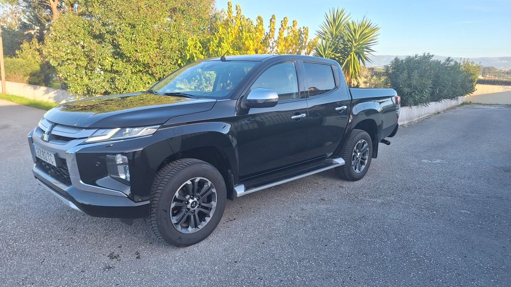 Mitsubishi L200 trinton sport