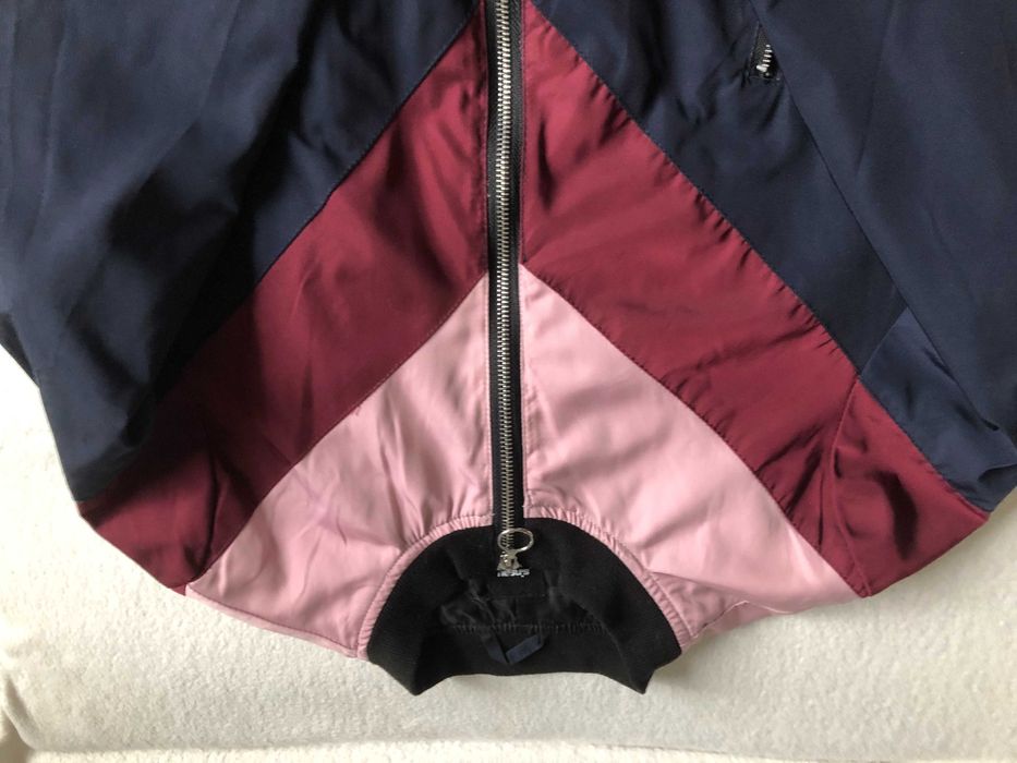 Granatowa katana/kurtka/bomberka Sinsay (rozm. S/M)