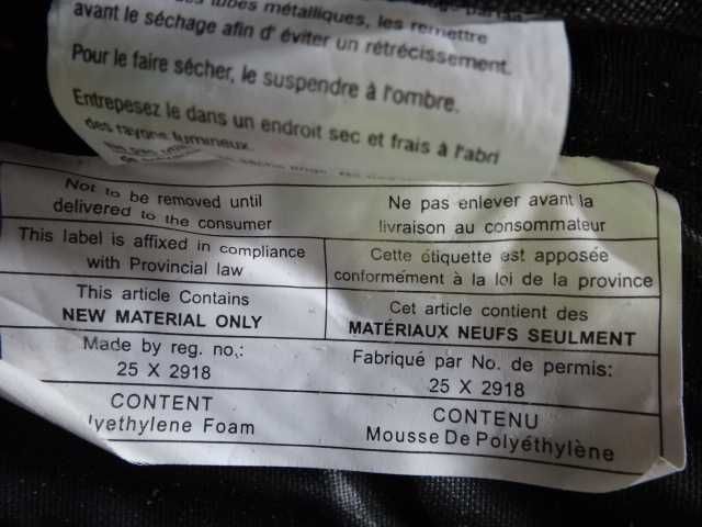 Plecak LOWE ALPINE Contour 50+15 Pokrowiec przeciwdeszczowy