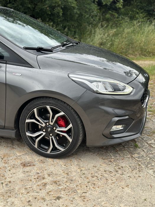 Ford Fiesta 1.0T - ST Line