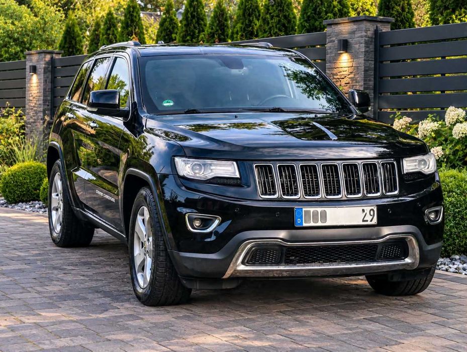 Jeep Grand Cherokee