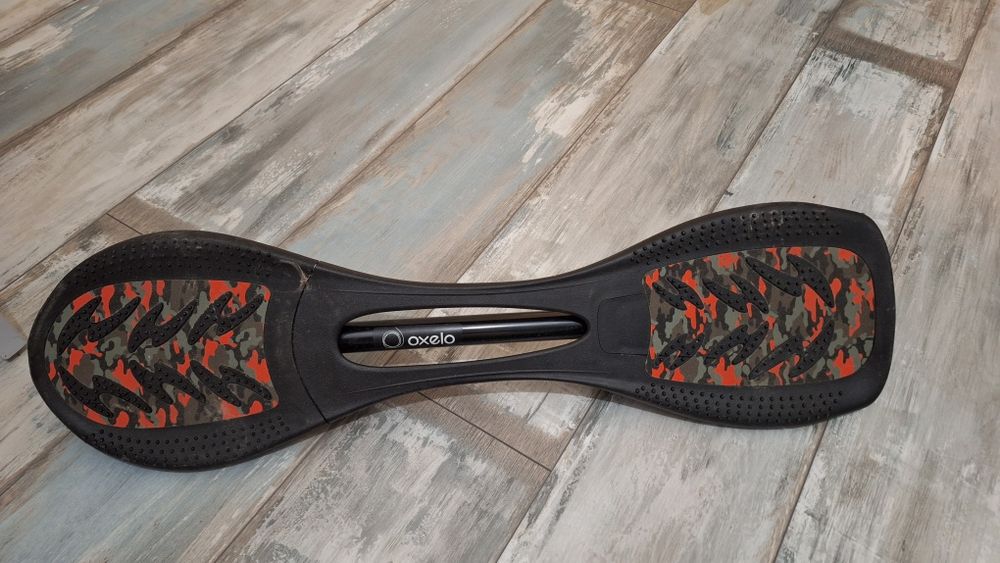 Oxelo waveboard, deska