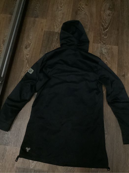 Softshell Jack Wolfskin Stormlock L женская куртка