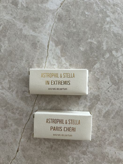 Astrophil & Stella Paris Cheri In Extremis Extrait  2x2 ml