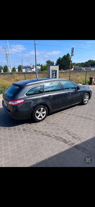 Sprzedam Peugeot 508SW