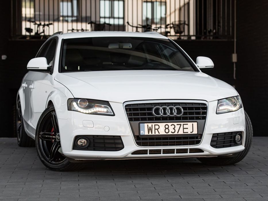 Audi A4 Avant