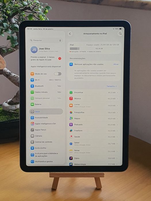 Ipad Air 11 (M3) Wifi + Cellular
