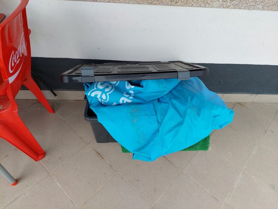 Piscina de plastico 3.05 por 76