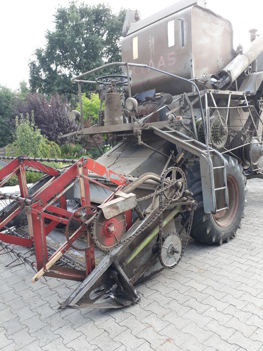Części do kombajna Class
