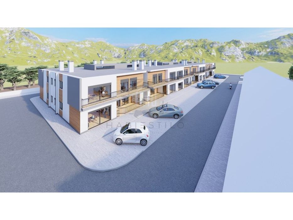 Apartamento T2 Em brejos de Azeitão com varanda