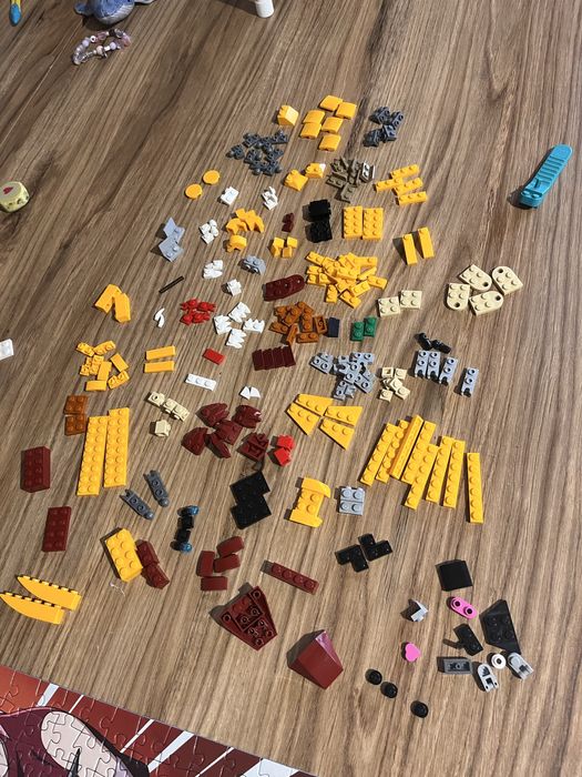 Lego 31112 creator