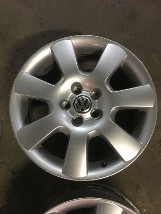 Jantes vw 5 furos