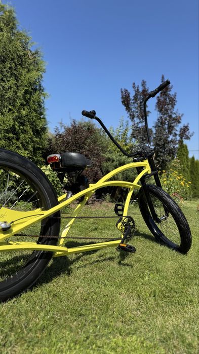 Rower Chopper / Cruzer