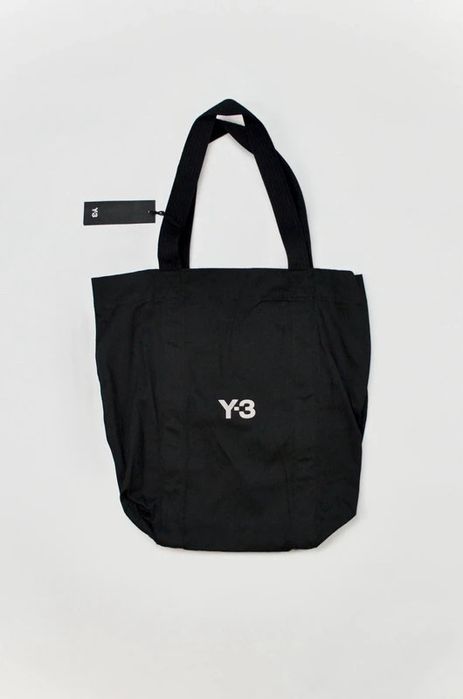 Piękna torba shopper na zakupy Y-3 Tote Bag
