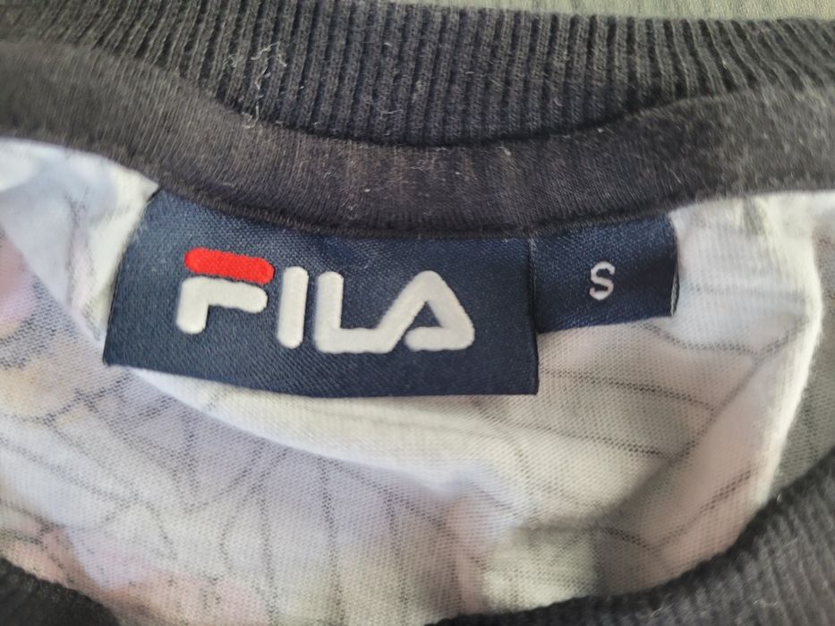 Fila top krótki crop top r. S