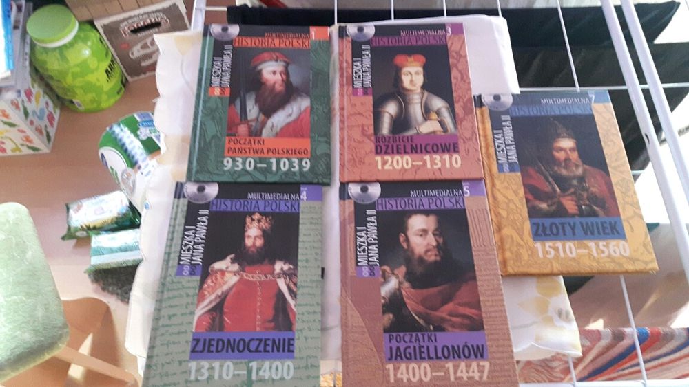Multimedialna Historia Polski