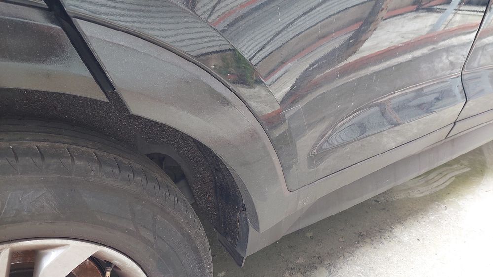 Porta trás direita HYUNDAI Tucson (TL)