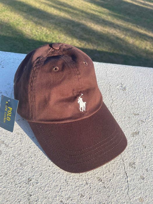 Bonés Ralph Lauren (Novos) Adulto, várias cores disponiveis
